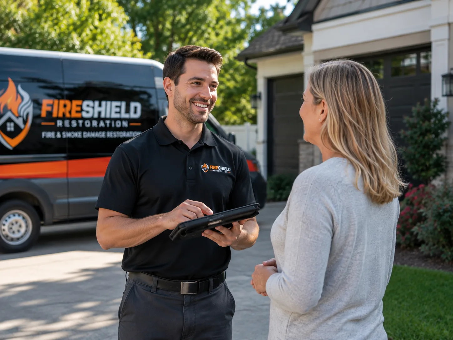Fire And Smoke Damage Restoration Madison, SD FAQs