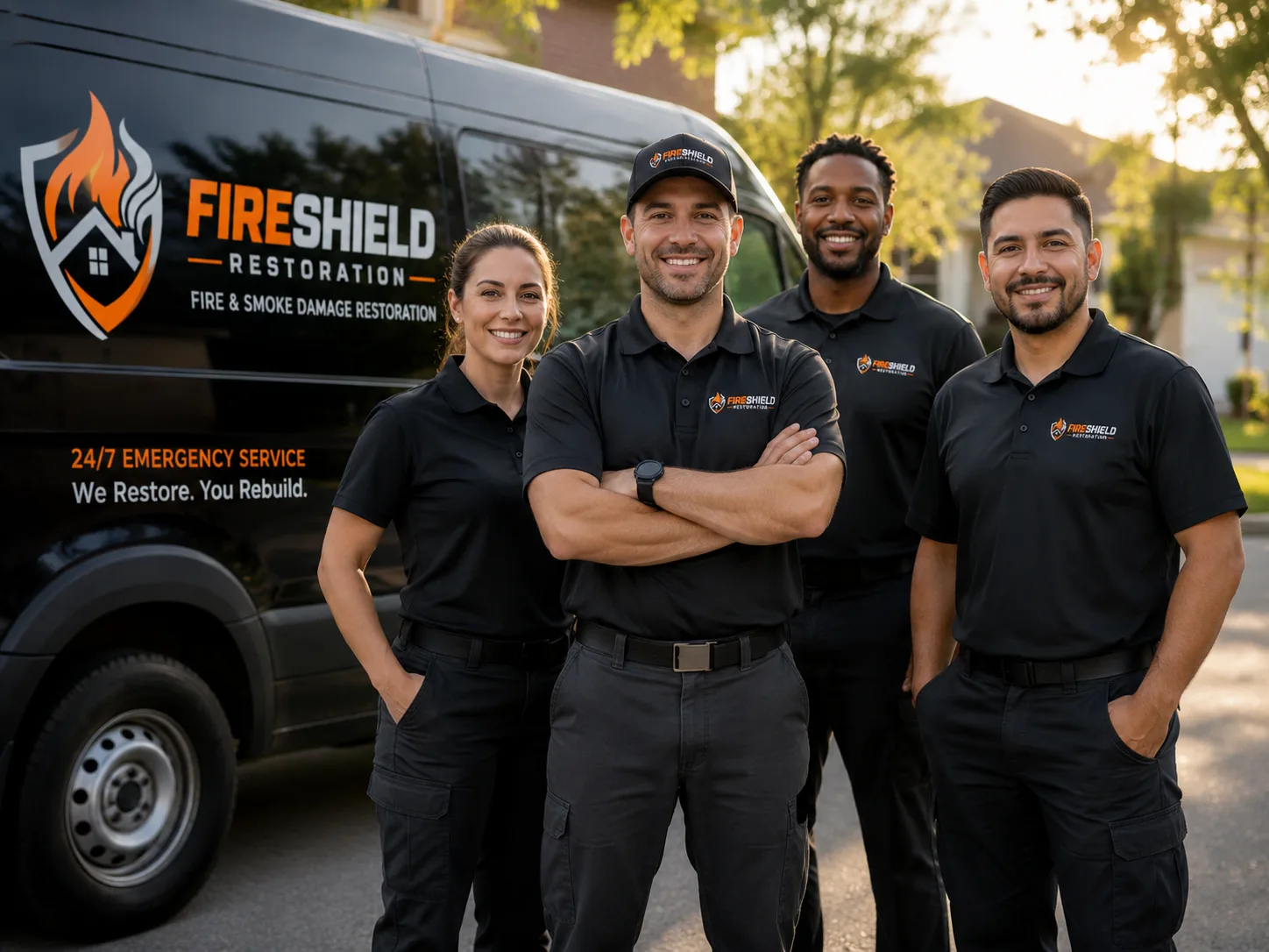 Fire And Smoke Damage Restoration company in Madison, SD